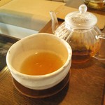 Shizuku ya - 朝宮茶のほうじ茶