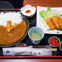 博多華味鳥 銀座4丁目店 - 手羽元カレー