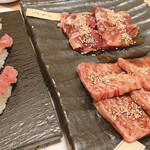 Shinshuu Yakiniku Yuugatei - 