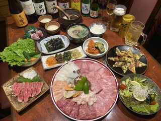 Yakiniku Seikouen - 