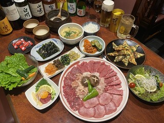 Yakiniku Seikouen - 