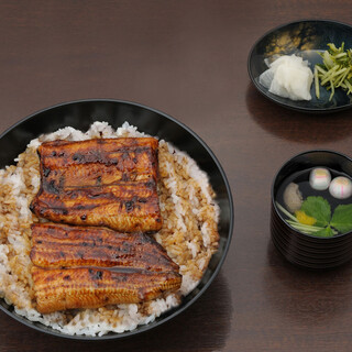 うなぎ料理 あつみ_1