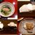 常盤鮨 - 料理写真:つまみ１