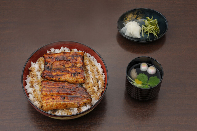 Unagi Ryori Atsumi, Hamamatsu, Japan
