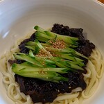 韓国家庭料理 潤 - ジャージャー麺