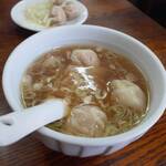 支那ソバ かづ屋 - 