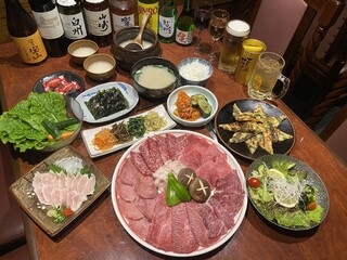 Yakiniku Seikouen - 