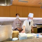 Tempura Shinjuku Tsunahachi - 