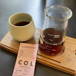 グリッチコーヒー&ロースターズ - 