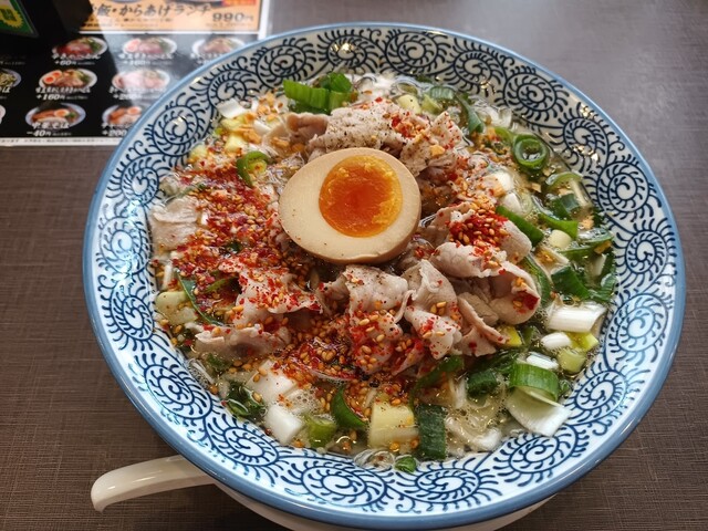 きゃべとんラーメン 横浜青葉台店 - 恩田/ラーメン | 食べログ