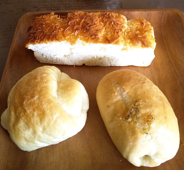 みどりの屋根 - 要田（パン）の写真