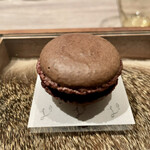 ラチュレ - 鹿の血のマカロン