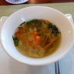 パプリカ - スープ