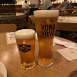 YONA YONA BEER WORKS - 