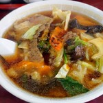 進来軒 - 進来メン