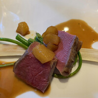 RISTORANTE IL NODO - 盛り付けて