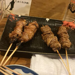 もつ焼き煮込み 楓 - 