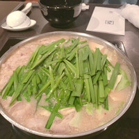 博多もつ鍋 やま中 赤坂店 - 