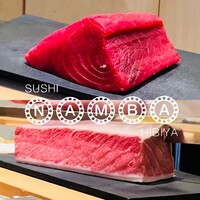 鮨 なんば 日比谷 - 