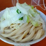 手打ちうどん とだ - ブリンブリンなうどん。