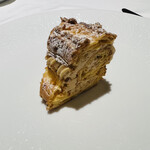 シェ・イノ - デザートのケーキ