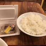 Misuta Papi - 納豆＋100円