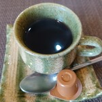 ユニオンスター - ドリンク写真:食後にコーヒー