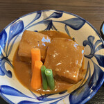 沖縄郷土料理あわもり　ゆうなんぎい - 