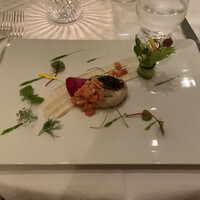 フランス料理 アジュール(ヨコハマ グランド インターコンチネンタル ホテル) - 