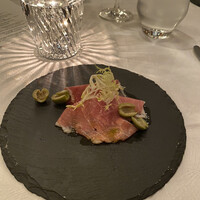 フランス料理 アジュール(ヨコハマ グランド インターコンチネンタル ホテル) - 