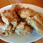 大門茶屋いろり - 唐揚げ