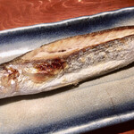 めしの助 - 焼魚・かます