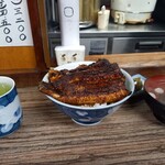 田代 - うな丼　上