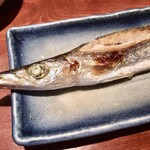 めしの助 - 焼魚・かます