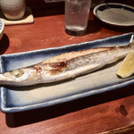 めしの助 - 焼魚・かます