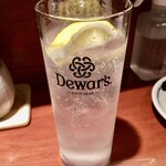 めしの助 - 瀬戸内レモンサワー