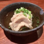 めしの助 - さわらの白子