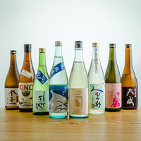 日本酒ペアリング