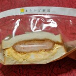 LAWSON - 料理写真:海老カツタマゴサンド(1購入り)