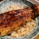 Unagi Kushiyaki Unakushi - 