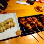 備長串焼 とりこう - 