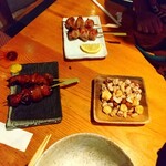 備長串焼 とりこう - 