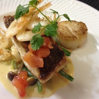 レストラン アクールジョア_1