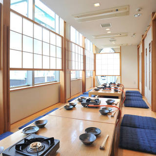 個室での歓送迎会！3名〜２４名までOK