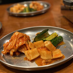 焼肉 ホルモン 火拳 - 