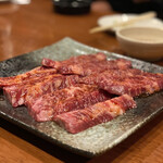 焼肉 ホルモン 火拳 - 