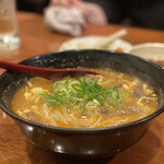 焼肉 ホルモン 火拳 - 