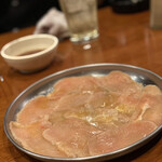 焼肉 ホルモン 火拳 - 