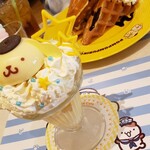 ポムポムプリンカフェ - 