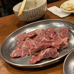 焼肉 ホルモン 火拳 - 